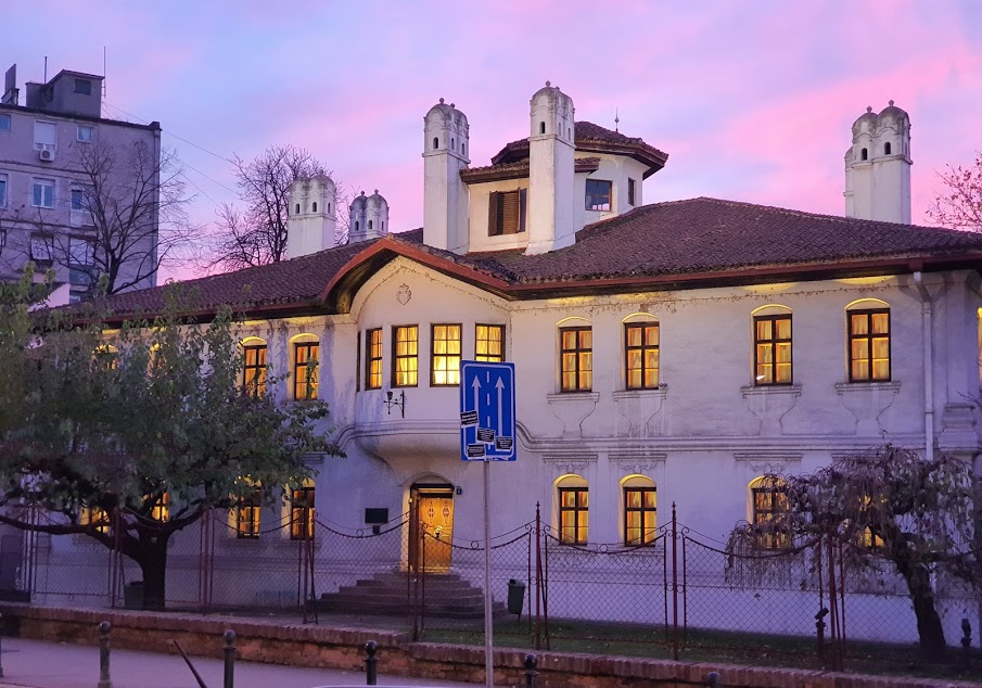 Konak Kneginje Ljubice / Princess Ljubica's Residence at Kosančićev Venac