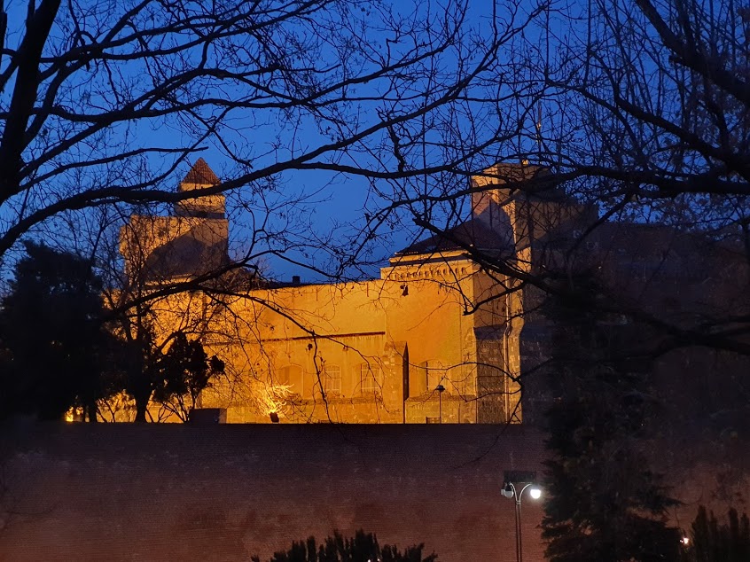 A view on Military Museum at Belgrade Fortress