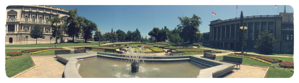 Royal Garden at Pioneers' Park