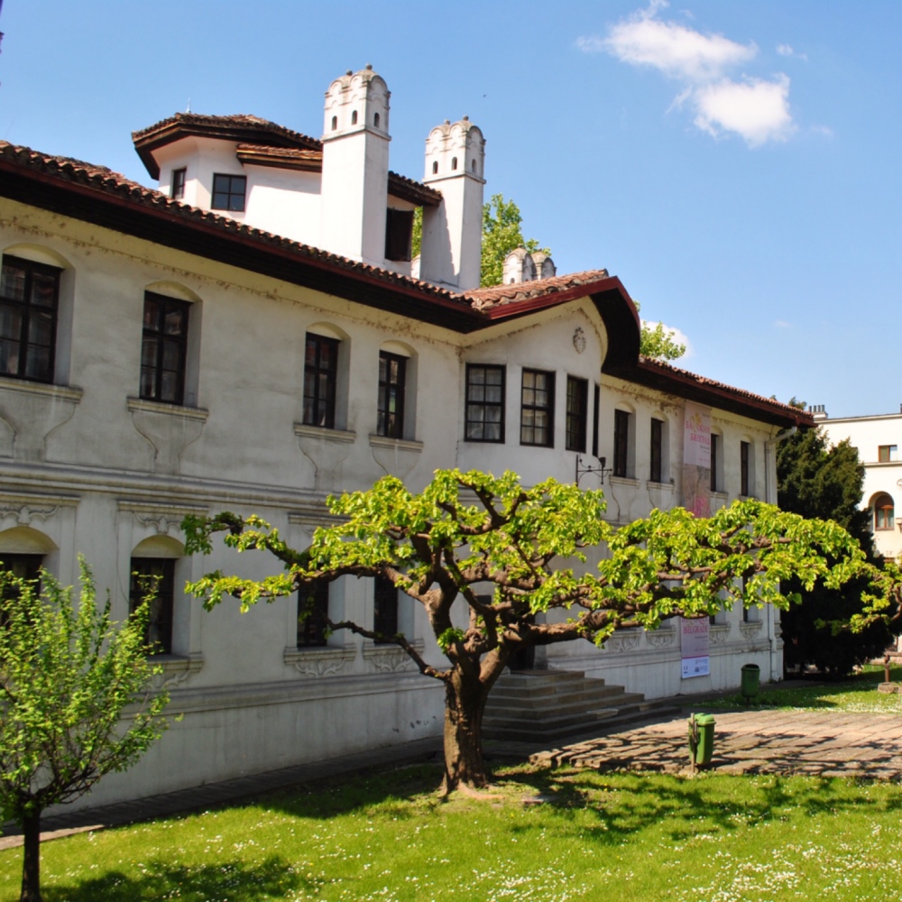 Princess Ljubica's residence at Kosančićev Venac