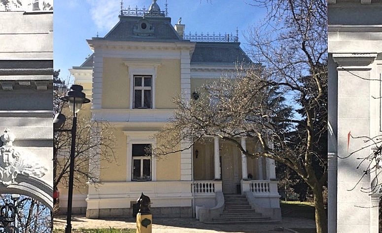 Museum House of King Peter I Karadjordjević at Senjak District