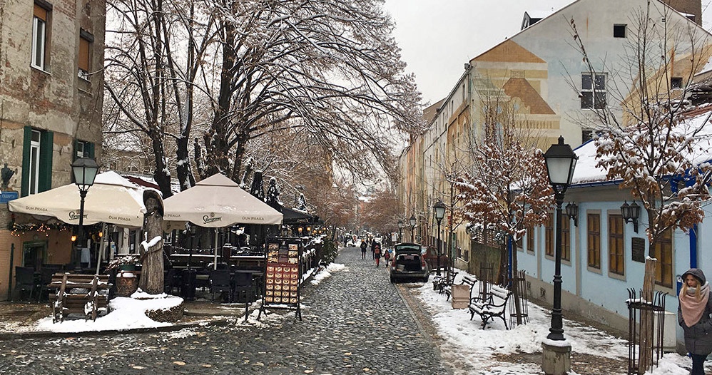 Skadarlija Tri šešira