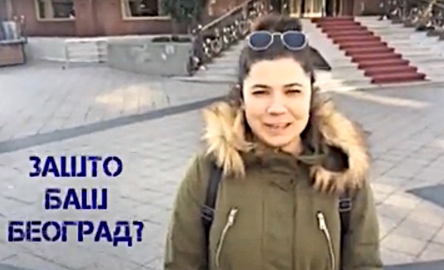 Esra from Turkey: How to spend 48 hours in Belgrade?