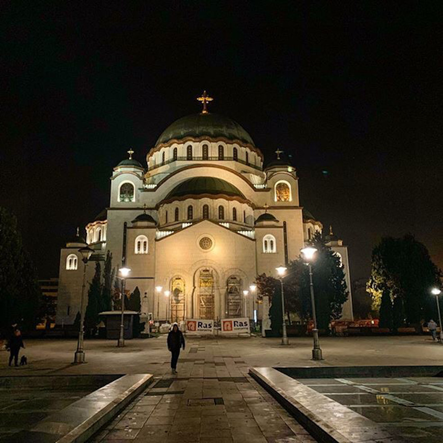 St. Sava's Church